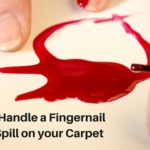 How to Handle a Fingernail Polish Disaster